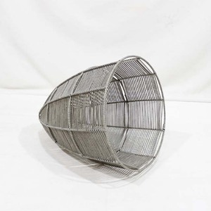 Abat-jour en plastique en forme de cône, nickel brossé, minimaliste, écologique, accessoire d'éclairage d'intérieur, avec installation facile - Product Image 5