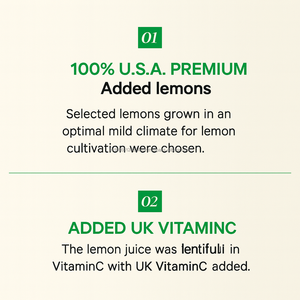 Suplemento OEM de probióticos de vitamina C de limón Premium hecho en Corea - Product Image 5