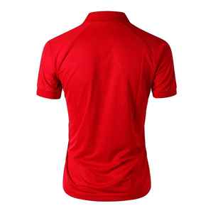 Camisa Polo Sublimada para Hombre, Moda Casual de Verano, Manga Corta, Estampada, Nuevo Diseño, Buena Calidad - Product Image 4