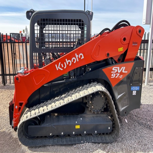 Chargeuse compacte Kubota SVL97-2 2024 à vendre - Matériel de construction - Product Image 2