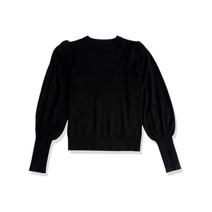 Algodón Venta al por mayor Venta caliente Otoño Invierno Nuevo diseño Calidad superior Precio barato Personalizado OEM ODM Fabricante Suéter de las mujeres - Product Image 6