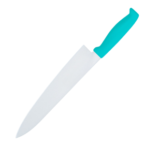 Cuchillo de Chef Estilo Damasco con Diseño de Hoja Elegante, Filo Afilado y Mango Cómodo para un Rendimiento Culinario Profesional - Product Image 2