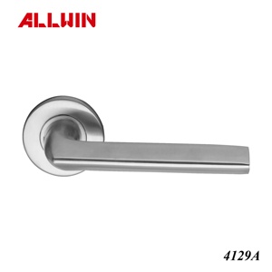 OEM ODM Modern Style Stainless Steel Traditional Door Lever Handle Set <b>for</b> Hotel <b>Windows</b> Use - Product Image 6