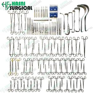 Kit básico de cirugía plástica superior Instrumentos quirúrgicos CE ISO Aprobado por instrumentos quirúrgicos Hasni - Product Image 2