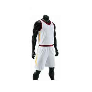 Conjunto de Camiseta sin Mangas y Pantalones Cortos de Baloncesto, Uniforme de Equipo Personalizado para Hombre, Impresión Sublimada, Kit ODM, Proveedor de Ropa Deportiva al por Mayor - Product Image 2