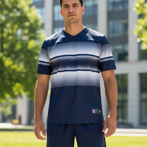 Uniforme de football américain sublimé haut de gamme, logo d'équipe personnalisé, tissu en maille respirant, vêtements de sport professionnels pour le gridiron - Product Image 6