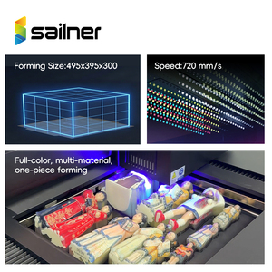 Kit de démarrage pour imprimante <span class=keywords><strong>3D</strong></span> avec pack de filament pour une <span class=keywords><strong>impression</strong></span> <span class=keywords><strong>3D</strong></span> facile - Product Image 1