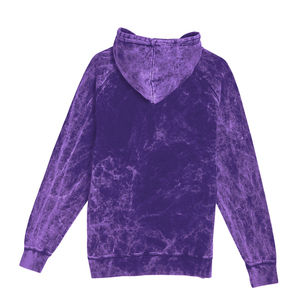 Sweats à capuche délavés pour hommes 2025 – Personnalisables, vente en gros, couleur unie, vierges, poids lourd, grandes tailles pour l'hiver, prix abordable - Product Image 6