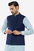 Gilet indien pakistanais 100 % haute qualité à col, en vente, vêtements d'extérieur personnalisés pour hommes, service OEM, gilets et vestes pour hommes grandes tailles