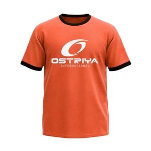 Diseña Tu Propia Camiseta Deportiva 100% Algodón para Hombre - Secado Rápido y Transpirable, Manga Corta, Corte Regular - Product Image 1