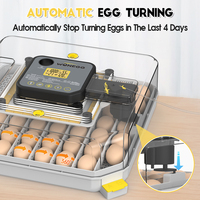 WONEGG 48H Incubadora automática de huevos de alta calidad para la venta