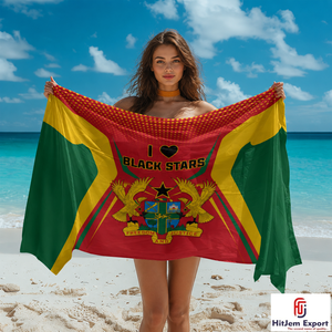 Sarong Polynésien Personnalisé, Paréo Hawaïen, Cache-maillot de Plage Tropical Léger, Vêtements de Vacances, Fabricant Textile OEM ODM - Product Image 5