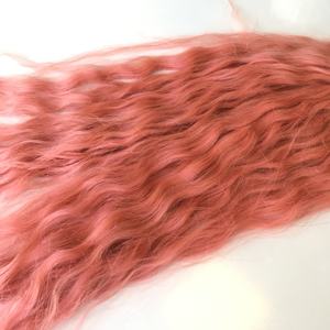 Venta al por mayor vietnamita Virgen/Raw 100% Color Natural Extensiones de cabello humano Pelucas y paquetes delanteros a un precio - Product Image 5