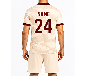 Ensemble d'uniformes de football imprimés au meilleur prix 2022 pour adultes unisexes, couleurs et noms d'équipe personnalisés, vêtements de sport de haute qualité - Product Image 3