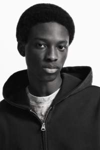 Sudadera con Capucha Personalizada para Hombre, de Algodón Grueso, con Forro Polar, Sudadera con Capucha Lisa para Invierno, Ropa Urbana - Product Image 5