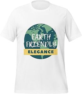 T-shirt homme de luxe imprimé, coton bio, toucher doux, coupe slim, décontracté, durable, logo de marque, chemise tendance - Product Image 3