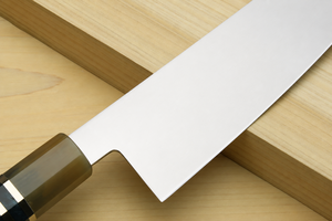Couteau de chef artisanal, lame en acier inoxydable, manche en résine, couteau de cuisine, couteau de cuisson, couteau personnalisé - Product Image 3