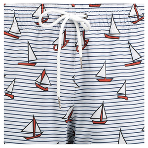 Shorts de sublimation de qualité supérieure, tissu léger et respirant, nouveau design. - Product Image 6
