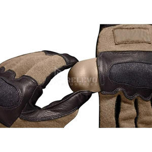 Gants de moto en cuir ventilés pour l'été, respirants, pour la course, équipement de motard, compatibles écran tactile, protection des articulations rigides, direct usine - Product Image 3