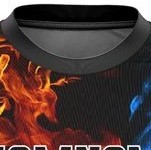 Maillot de football américain pour homme, best-seller, haute qualité, séchage rapide, respirant, impression personnalisée de couleur et de logo, pour adultes - Product Image 2