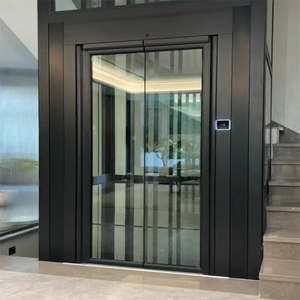 Elevador de vacío Neumático Hidráulico, productos para el hogar, elevador residencial, elevador de pasajeros de 2 pisos para hacer turismo - Product Image 2