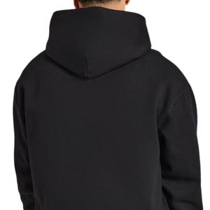 Sudadera con Capucha Oversize de Corte Holgado, Premium, de Alto Gramaje, Unisex, Estilo Casual Urbano, Ropa Personalizada con Logo, OEM, ODM, Venta al por Mayor - Product Image 4