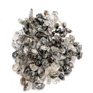 Diamante Herkimer, Piedra Preciosa Suelta |   Piedra natural sin tallar de nacimiento |   Piedra en Bruto para Joyería Hecha a Mano - Product Image 2