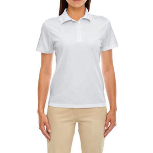 Camiseta Casual de Secado Rápido para Mujer, con Logotipo Personalizado Cosido, 100% Algodón, Ecológica y Transpirable, Suministro de Fábrica - Product Image 6