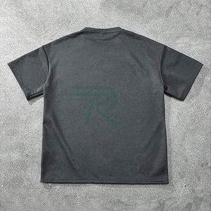 Camisetas de Hombre de Alta Calidad Razorts International con Logotipo de Marca Personalizado, Tejido de Poliéster/Algodón, Ecológicas, Transpirables, Casuales - Product Image 3