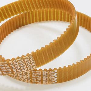 Courroie de distribution en PU 10 mm, personnalisable, fabriquée à Taïwan, 40 dents, 40 rainures - Product Image 4