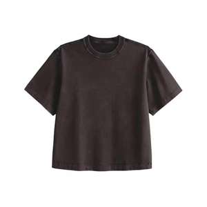 Camisetas Casuales Cortas para Hombre, Diseño Moderno, Transpirables, 100% Algodón, Corte Holgado, Ecológicas, Secado Rápido, para Verano - Product Image 1