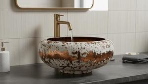 luxury bathroom basin copper kitchen farmhouse copper <b>sink</b> farmhouse copper <b>sink</b> apron front copper <b>sink</b> deep copper <b>sink</b> <b>small</b> - Product Image 6