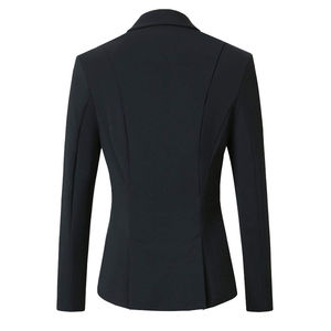 Veste d'équitation pour femmes, manteau d'équitation à manches longues, léger, confortable, respirant, imperméable, pour la randonnée et l'écurie - Product Image 2