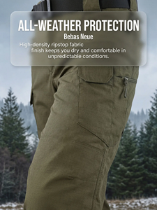 Vêtements de travail tactiques d'hiver en camouflage unisexe, en velours côtelé imperméable et respirant, multi-poches, coupe-vent, pour activités de plein air - Product Image 2
