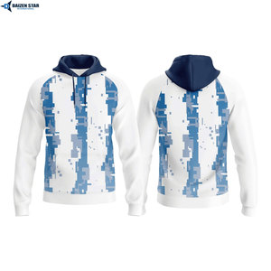 เสื้อฮู้ดกีฬา Global Supply สำหรับฝึกซ้อม รับสั่งซื้อจำนวนมาก พร้อมสกรีนโลโก้ตามแบบ - Product Image 3