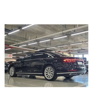 Audi A8 55 TFSI quattro LWB Modelo Diciembre 2021 con 65.550 km, Caja de Cambios Automática, Asientos de Cuero, Cámara Trasera - Product Image 6