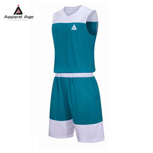 ชุดบาสเก็ตบอลน้ำหนักเบาใส่สบาย MOQ ต่ำ ราคาถูก รับสั่งตัดตามไซส์ สำหรับทุกเพศ - Product Image 3