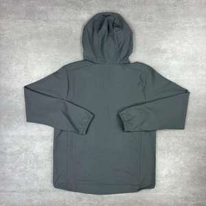 Ensemble de survêtement 2 pièces pour homme de haute qualité, veste coupe-vent légère à capuche et short, vêtements de sport respirants pour la salle de sport - Product Image 5