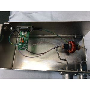 Tarjeta PCB de Fuente de Alimentación AMAT 0100-90025, 128648 - Equipo y Piezas de Semiconductores de Confianza a Nivel Global - Product Image 5