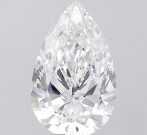 Diamant de laboratoire CVD de haute qualité, taille poire, 1-9,5 carats, couleur D E F G H, clarté VVS2, certifié IGI, pour bijoux en or fin - Product Image 4