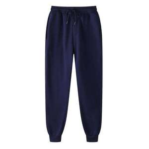 Pantalones de Lona para Mujer HANO 2024, Transpirables, con Costuras Decorativas, Cintura Media Elástica, con Cordones, Estilo Cargo, Pierna Recta - Product Image 4