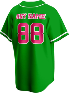 Uniformes de Béisbol a Precio Económico, MOQ Bajo, Uniformes de Béisbol de Alta Calidad para Ropa Deportiva - Product Image 6