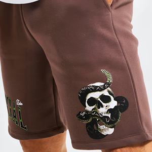 Proveedor Directo de Fábrica, Shorts Casuales para Hombre con MOQ Bajo, Shorts Modernos para Hombre 2026, Shorts de Calle de Primera Calidad para Hombre - Product Image 6