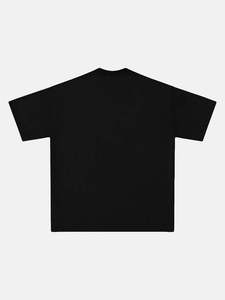 Camisetas Unisex Extra Grandes de Alta Calidad, 320 g/m², 100 % Algodón, Hombros Caídos, para Hombre y Mujer, Personalizadas OEM - Product Image 5