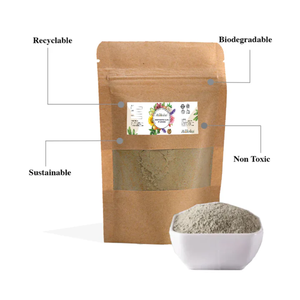 ดินเบนโทไนต์ธรรมชาติ เกรด IP ขายส่งจำนวนมาก สำหรับผลิตภัณฑ์เครื่องสำอางและผลิตภัณฑ์ดูแลส่วนบุคคล - Product Image 4