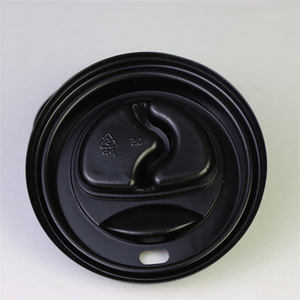 La tapa de plástico para té con leche más vendida para tiendas - Product Image 4