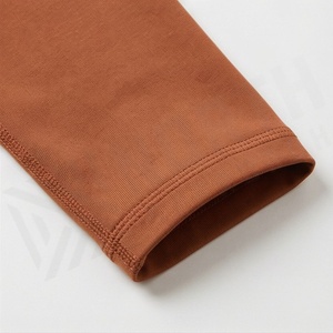 Ensemble de vêtements de yoga pour femmes en deux pièces, leggings, ensemble de sport pour la salle de sport, vêtements de sport pour l'entraînement, vêtements de fitness, tenue de sport - Product Image 6