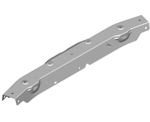 Support de radiateur de voiture supérieur central pour Chevrolet Equinox 2025 Pièces automobiles 26505803 GM1225452 Barre de fixation de carénage de voiture - Product Image 1