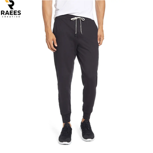 Plus Size Custom Logo Outdoor Use Training <b>Trouser</b> For <b>Men</b> Custom Sportswear <b>Men</b> Casual <b>Trouser</b> - Product Image 1