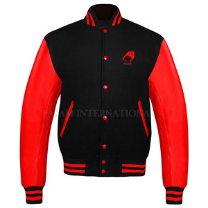 <b>Top</b> Quality Fashion Wear Men Letterman Winter Jacket Wholesale Plus Size Men Letterman Jacket - Product Image 3